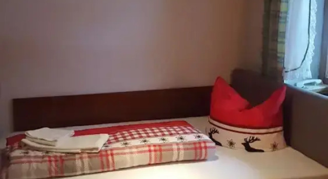 Habitación Económica Die Bäckeralm