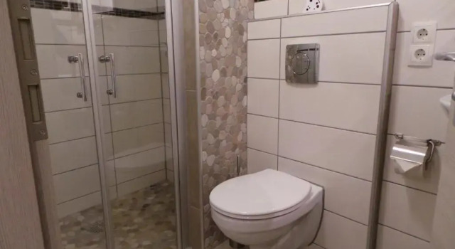 Номер Deluxe Gästehaus Metropolitan