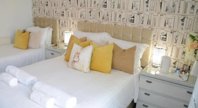 Номер Comfort St Edmunds Guest House