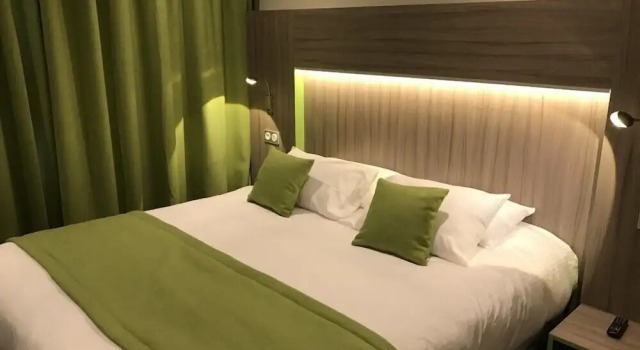 Номер Standard Hotel Le Cercle