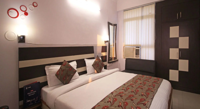 OYO 3007 Hotel Mani International, Rezervovat Hotel Patna Bangalore