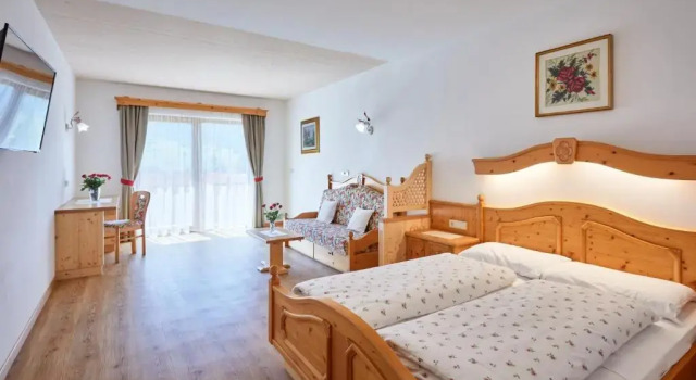 Alpenhotel Schönwald Superior, Забронировать Отель Рио-ди-Пустерия 