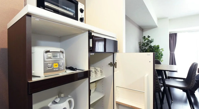 Номер Standard Sun Court Hongodori Garden Hills