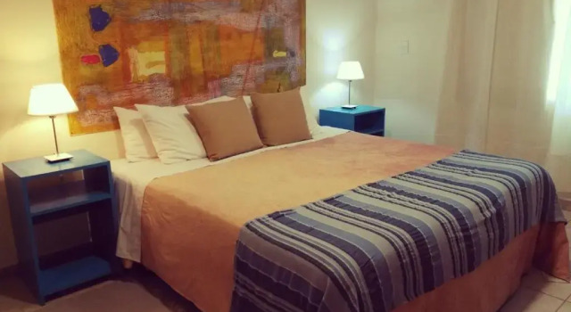 Двухместный номер Standard Hotel Lunajuim