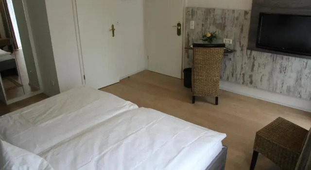Standard Double room Meyerhof Heiligenrode