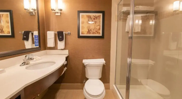 Номер Standard Hilton Garden Inn Ogden