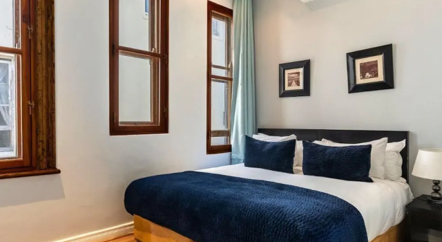 Семейный номер Standard с 2 комнатами Long Street Boutique Hotel