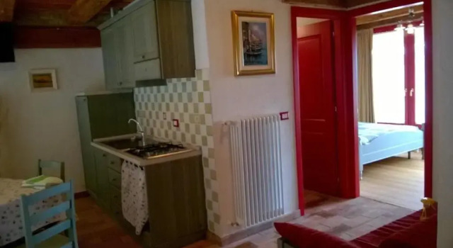 Апартаменты Agriturismo SantEgidio
