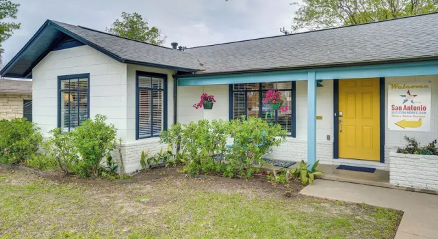 San Antonio Vacation Rental ~ 7 Mi to River Walk!, Réserver Hôtel San Antonio Bexar County