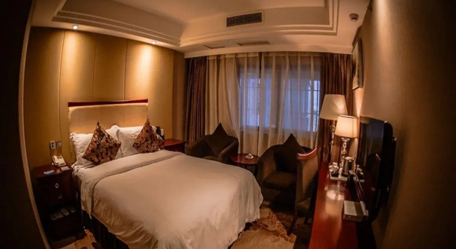 Minghan Pullman International Hotel Chengdu, Buchen Sie Hotel All-Inclusive-Hotels in Chengdu, All Inclusive