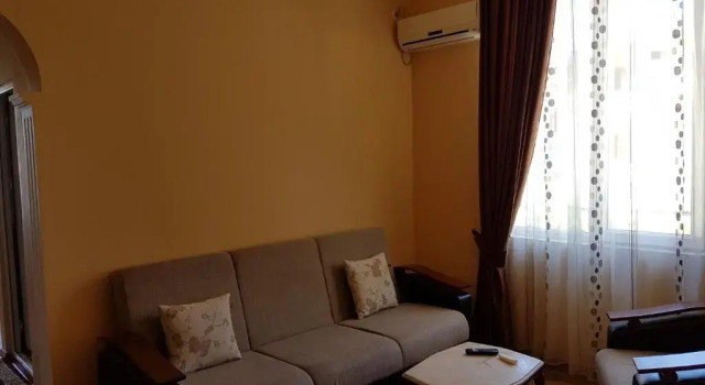 Четырёхместный номер Standard с видом на море Hotel Del Mar