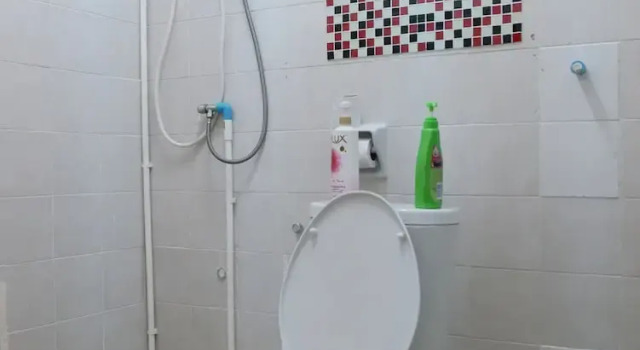 Кровать в общем номере (мужской номер) My Home Hostel Sukhothai