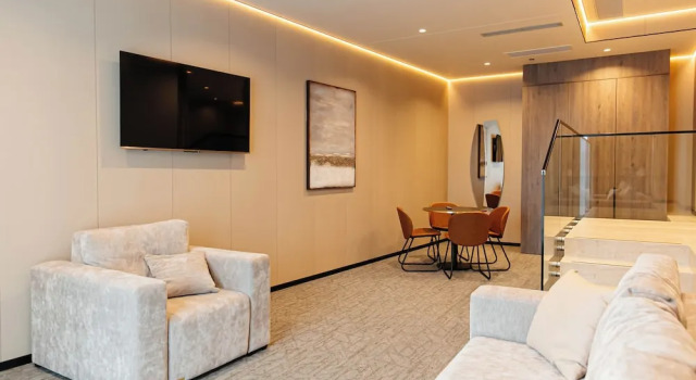 Люкс Deluxe Hotel Medistone