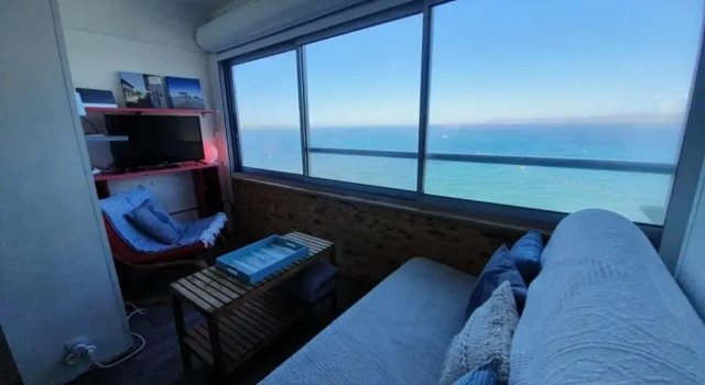 Miramare appartement pieds dans l eau vue mer féerique 180° féerique, Забронировать Апартаменты/квартира Сис-Фур-Ле-Плаж Var coast