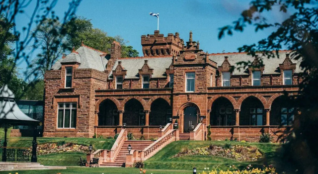 Boclair House Hotel, Varaa Hotelli Bearsden Glasgow