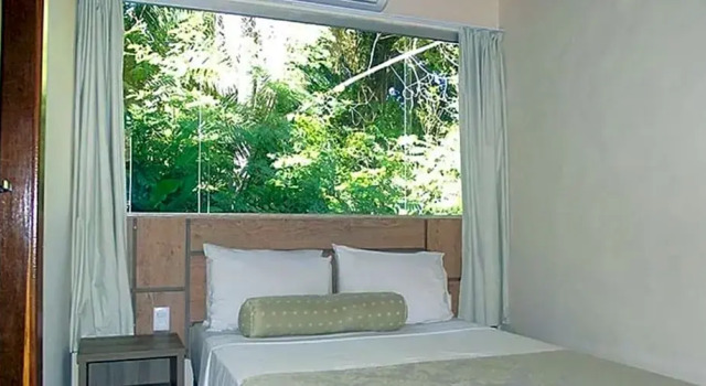 Номер Luxury Pousada Safira do Morro