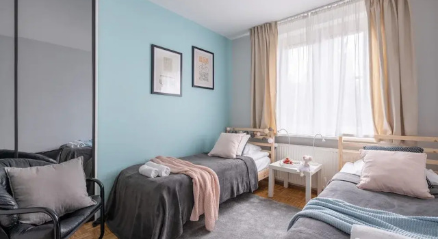 P&O Apartments Okecie 5