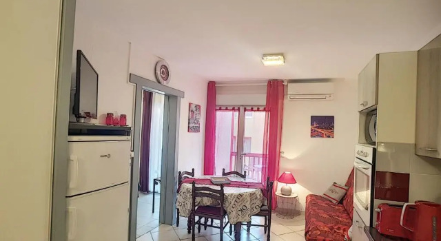 Appartement Lamalou-les-Bains, 2 pièces, 2 personnes - FR-1-451-22