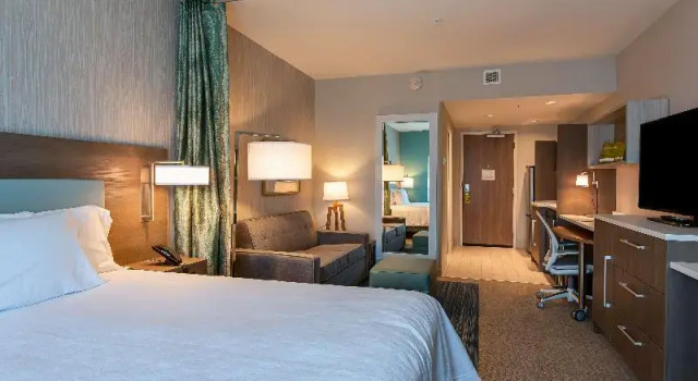 Студия Home2 Suites By Hilton Nashville Bellevue