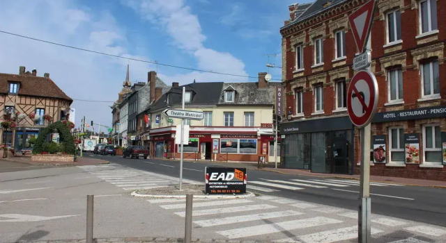 Saint-denis, Book Hotel Forges-les-Eaux 