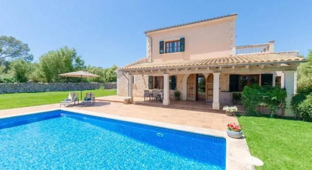 Вилла Es Vedat 4 in Mallorca