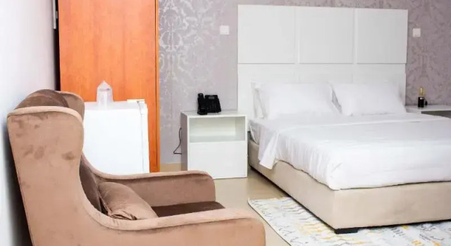 Suite Comfort Doritis Guest House Maculusso