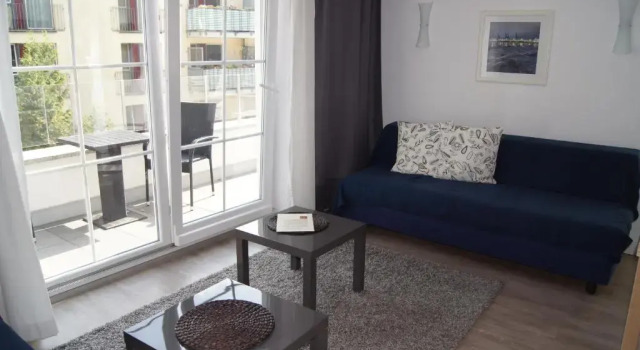 Люкс c 1 комнатой Apartments Les Jardins