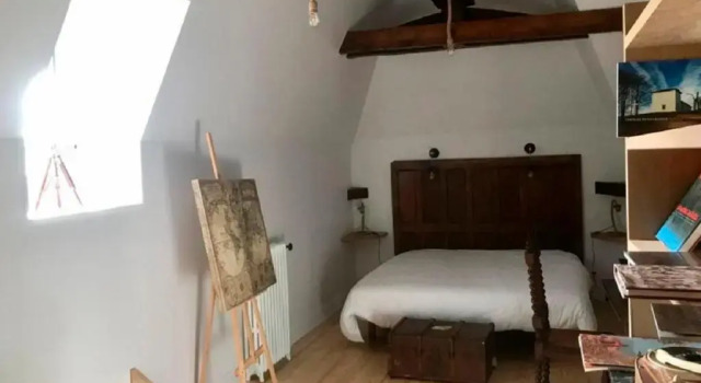 Двухместный номер Standard Chambres dHôtes Aire Berria