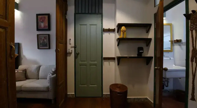 Номер Executive Hanuman Boutique Stay &Eatery