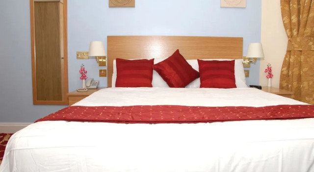 Номер Standard Best Western London Ilford Hotel