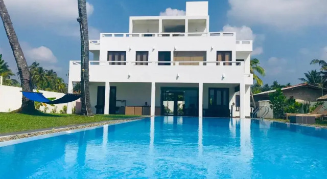 Вилла Silverlane Beach House