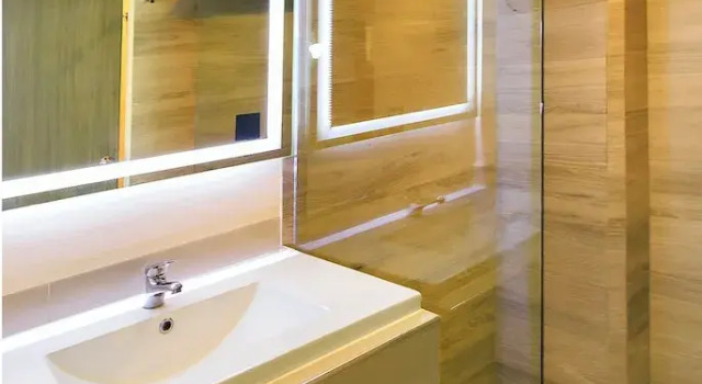 Номер Superior Collection O Hotel Paris FC, Veracruz
