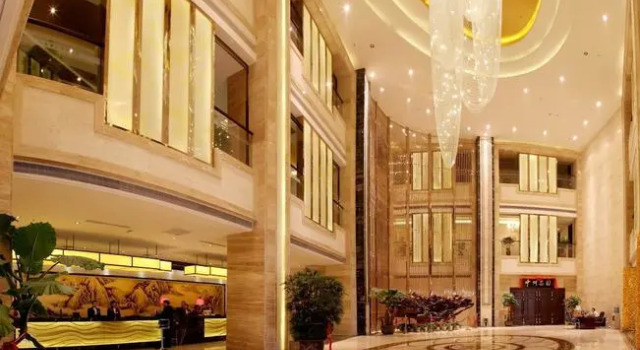 Linzhou Zhongzhou International Hotel, Rezervovat Hotel Linzhou Henan