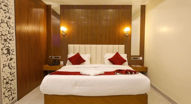 Premium chambre Briddhishree Palace