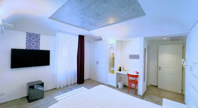 Номер Deluxe Villa Bossa Amalfi