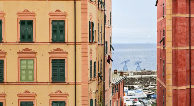 Апартаменты Cozy Holiday Home in Camogli