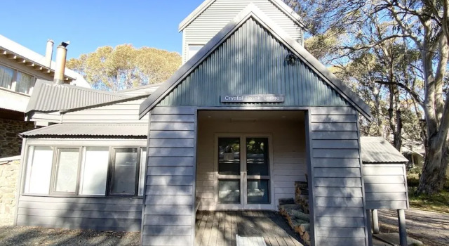 Crystal Brook, Reservar Hotel Dinner Plain Victorian High Country