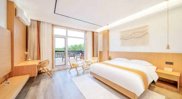 Номер Economy TOTOLO Winery Vacation Homestay