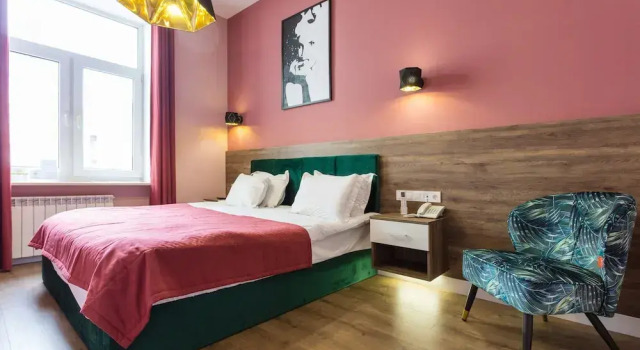 Люкс Мини-отель Partner Guest House, ул. Большая Васильковская