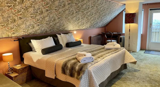 Люкс Comfort Sydkustens at Pillehill