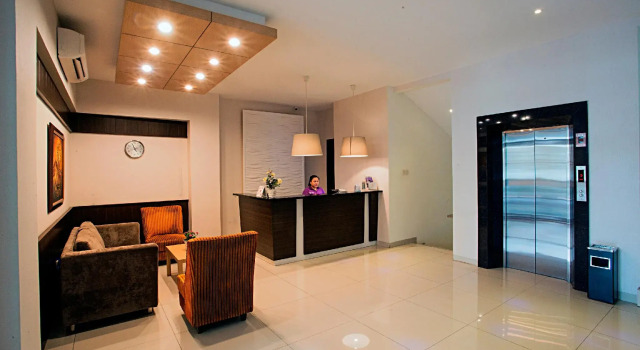 Номер Executive Petogogan Residence