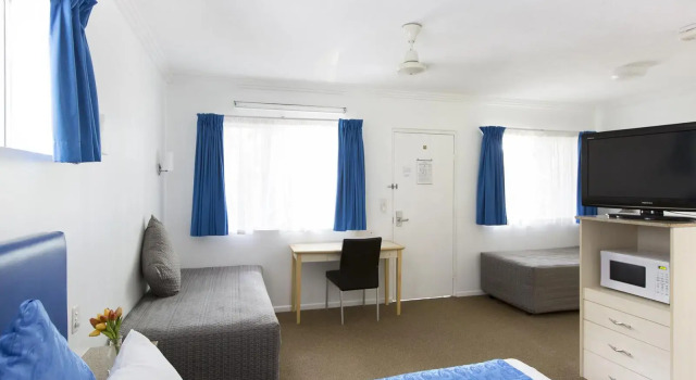 Четырёхместный номер Standard Seahaven Resort