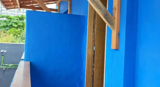 Номер Standard с балконом Pousada Ilha de Guaruja
