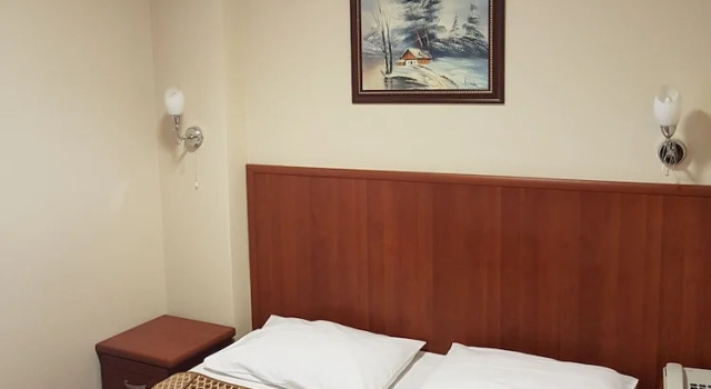 Номер Standard Seckin Ak Hotel