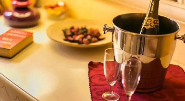 Трёхместный номер Standard Hotel Erdarelli