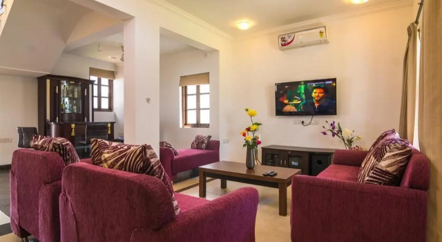 Richmonde Park Resort, Buchen Sie Resort Resorthotels in Goa, Resort