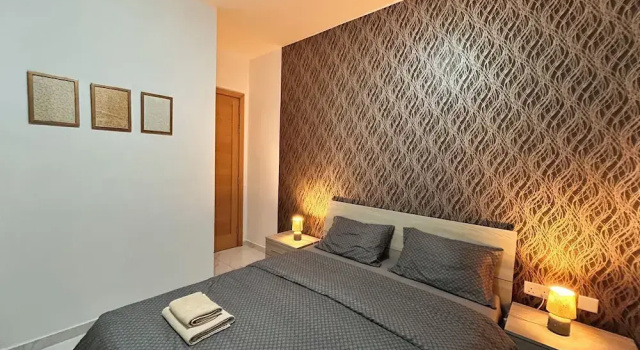 Апартаменты Deluxe Arzella Apartments