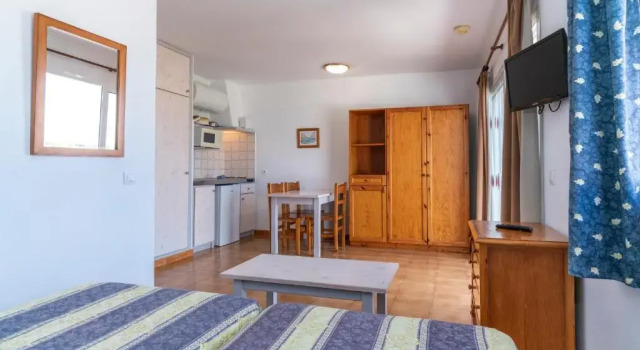 Студия O7 Vista Blanes