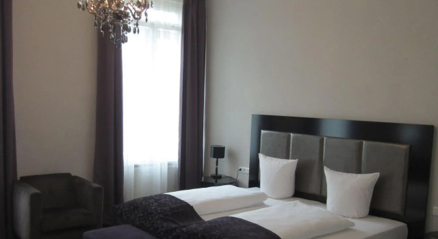 Трёхместный номер Comfort Hotel Pension Baron am Schottentor