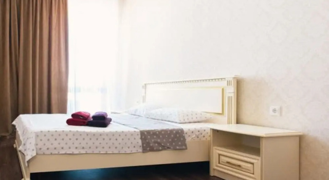 Апартаменты c 1 комнатой Апартамент на ул. Осипова, 40-9